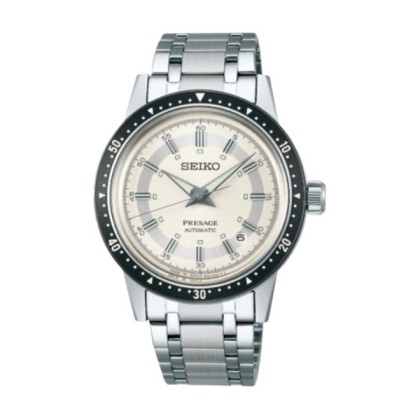 SEIKO PRESAGE SRPK61J1 Chronograph 60th Anniversary Limited Edition Analog Men Watch